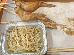 -新华阿喜烧烤(嘉泰雅园店)