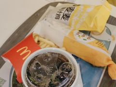 -麦当劳(虹口星荟中心店)