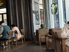 大堂-星巴克(南翔五彩城店)