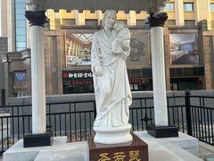 -王府井天主教堂