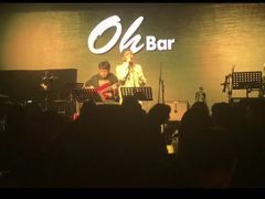 -ohbar live house(人广店)