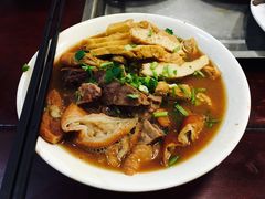 -姚记炒肝店(鼓楼店)