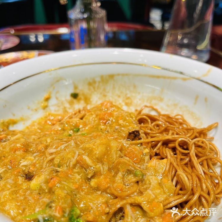 魔都探店 | 海派风情网红蟹面店 庄氏隆兴蟹樽面道