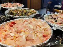 -星湖特色餐厅· 三岔湖环球融创天堂洲际酒店