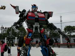 -上海长兴岛郊野公园