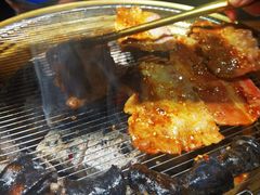 -西塔老太太泥炉烤肉(万柳华联店)