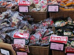 零售区-来伊份(龙之梦长宁店)