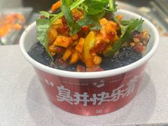-黑色经典臭豆腐·湖南特产(太平街口店)