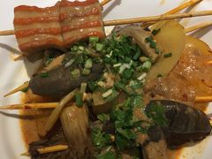 -鼎高高陕西美食(龙德广场店)