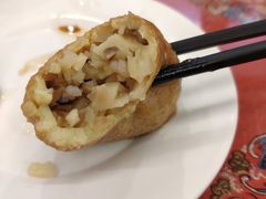 口袋豆腐-玉华台饭庄(裕中西里小区店)