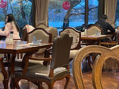 -浙江西子宾馆·瑶园咖啡厅