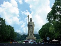 -九华山风景区
