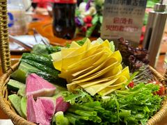 -海拉尔蒙古包(房山长阳店)