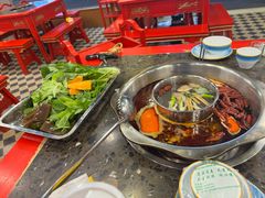 -金鼎雪山牦牛杂火锅(理县总店)