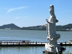 -东钱湖小普陀景区