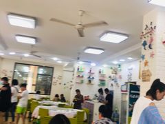 大堂-蟹谢蒸鲜自助餐厅