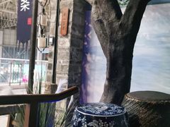-绿茶餐厅(昆明世纪金源店)