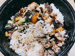 金牌黄鳝饭-红星光发煲仔饭(文海店)