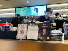 -霸王茶姬(上海恒基名人店)