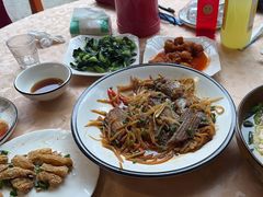 -晓琦农家菜馆·地道农家菜