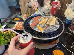 -燚青春东北泥炉烤肉(百合店)