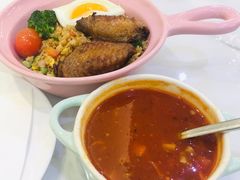 -丽莎沙拉轻食餐厅(国贸店)