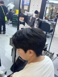 -M1山木造型国潮男士发型定制