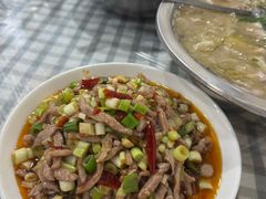 -卢六川汤肉(南方花园店)