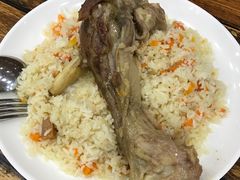 -塔斯提抓饭(东城汇店)