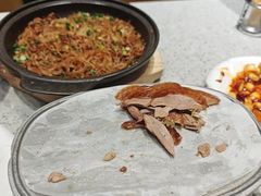 -紫光园·烤鸭·北京菜(团结湖店)