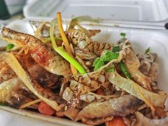 -陈添記·祖傳爽鱼皮·西关老字号(广州首店)