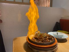 -蜜桃餐厅·伴山(绿宝广场店)