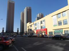 门面-万隆大胡同商业中心