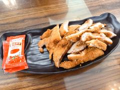 -明将锅贴(五爱路店)
