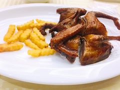 脆皮乳鸽-潮福城大酒楼(北尚店)