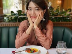 椰子冰激凌-福楼法餐厅FLO