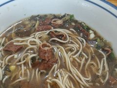 -庙桥肠肠面