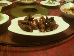 -丁山花园酒店-明园餐厅