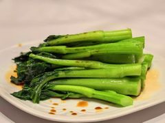 白灼广东菜心-粤食堂(天津和悦汇店)