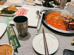 -芳竹园火锅(塘沽金街店)