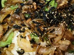 -炸鸡情侣韩式料理(中央大街店)