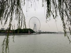 -无锡蠡湖国家湿地公园-蠡园