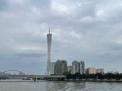 -珠江夜游西堤码头