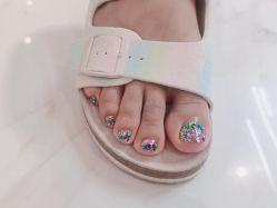 -天生爱美甲