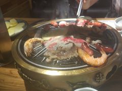 壹兆特色肉-壹兆炭火烤肉·烤鳗鱼(全运路店)