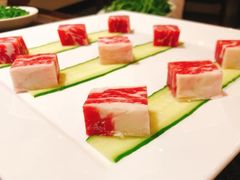 黄牛西冷-皇城老妈川味火锅·大连海鲜火锅(港湾店)