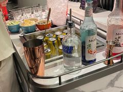 -西安W酒店·WEI全味西餐厅