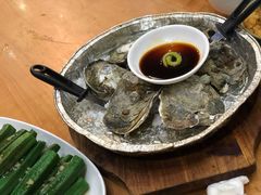 盐焗生蚝-贞味盐焗鸡(老城店)