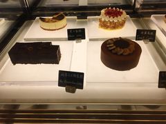 甜品-富力丽思卡尔顿酒店·香荟全日制餐厅