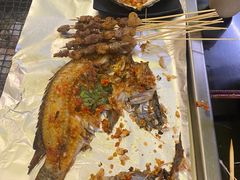-江湖一盏灯·滇味卤烤(普惠园店)